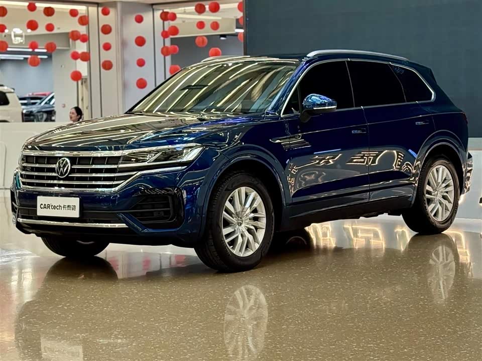 Volkswagen Touareg Volkswagen Touareg