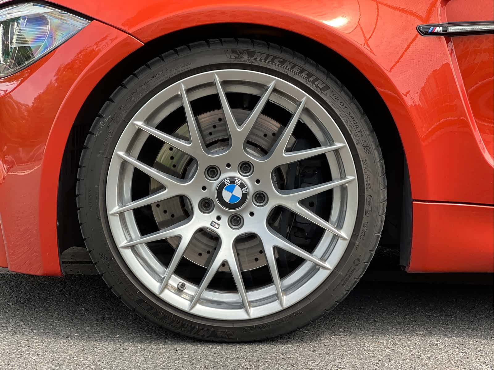 BMW 1 Series, 2012 8