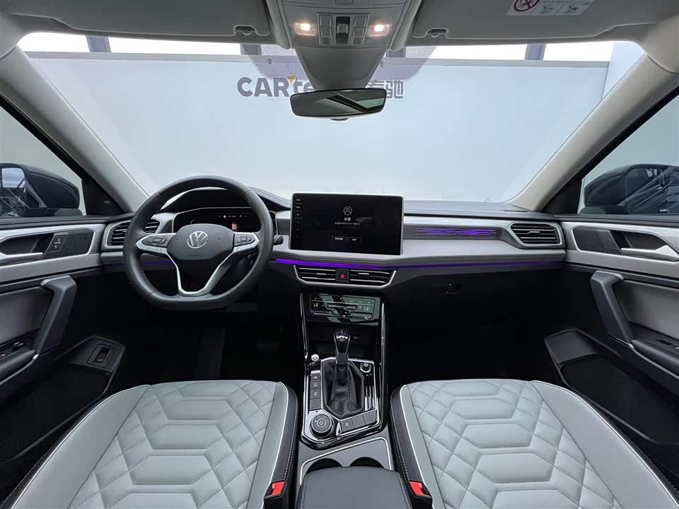 Volkswagen Tanyue