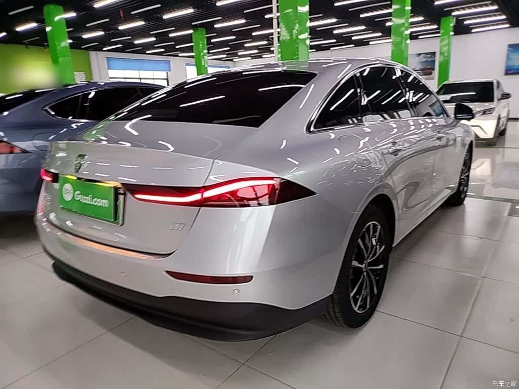 Roewe D7, 2025 7