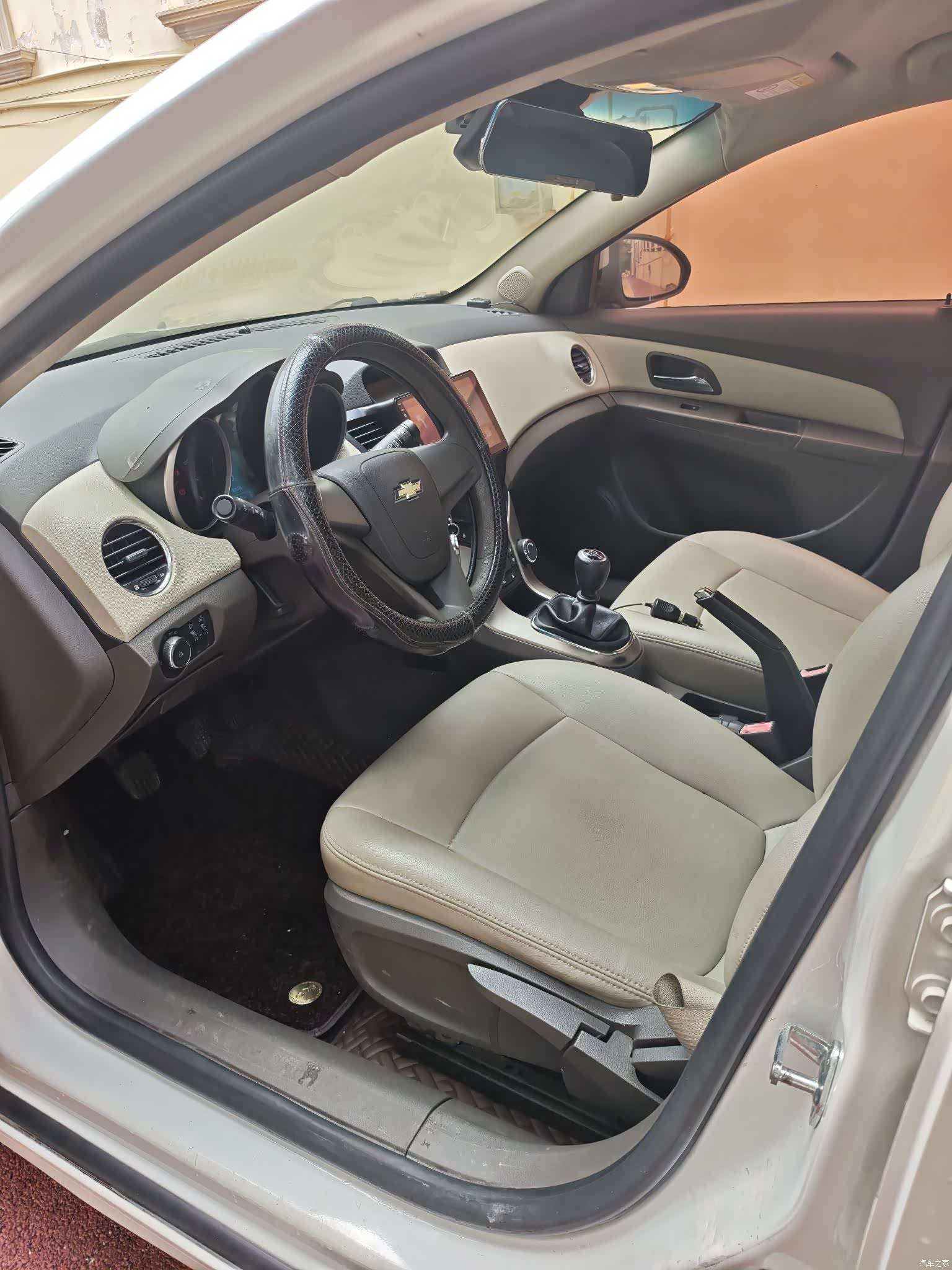 Chevrolet SL, 2015 9