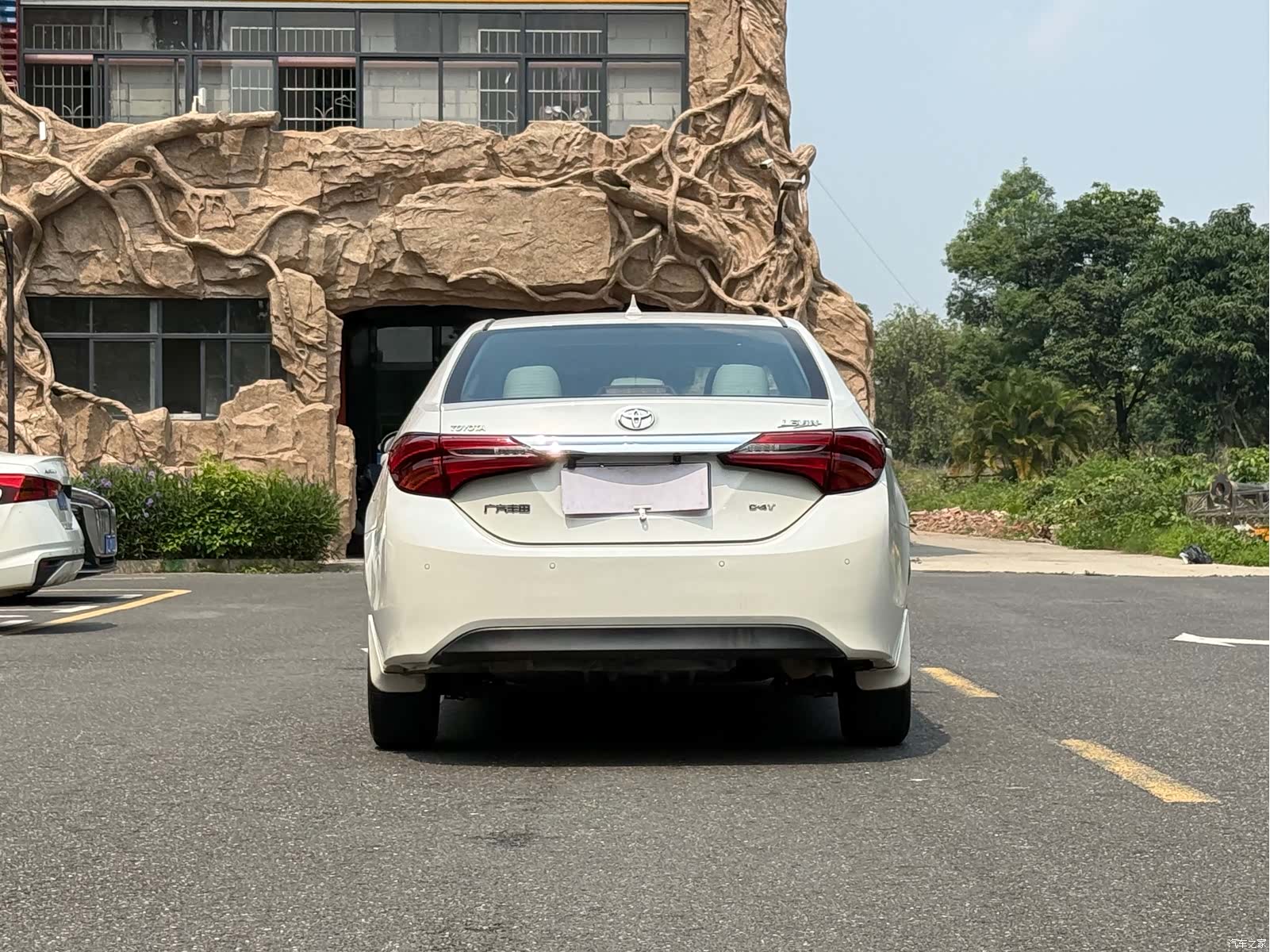 Toyota Levin, 2017 17