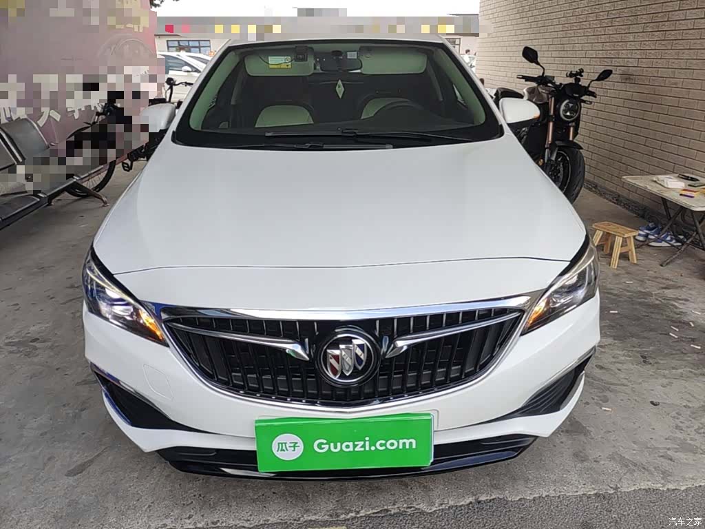 Buick Verano, 2019 3