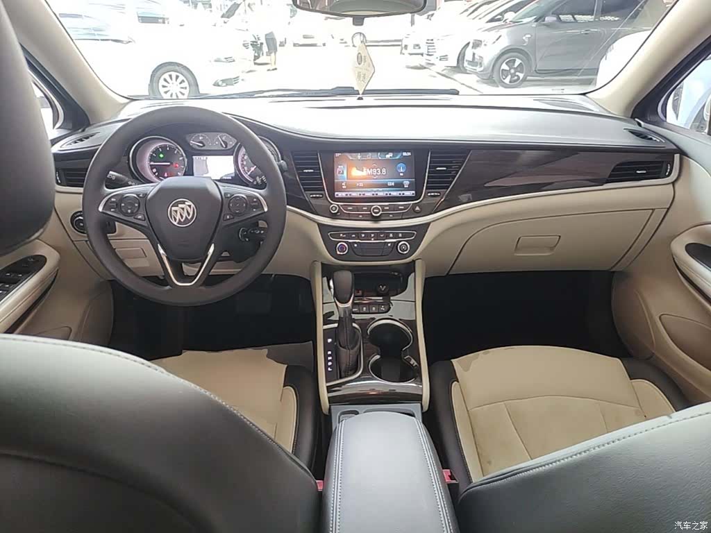 Buick Verano, 2019 10