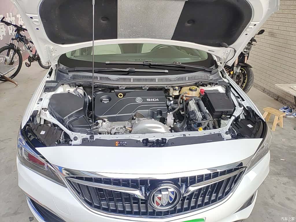 Buick Verano, 2019 20