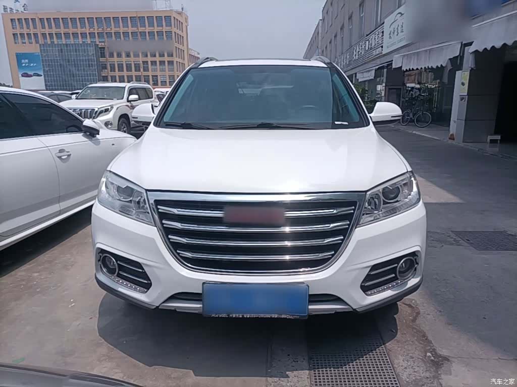 Haval H6, 2018 3