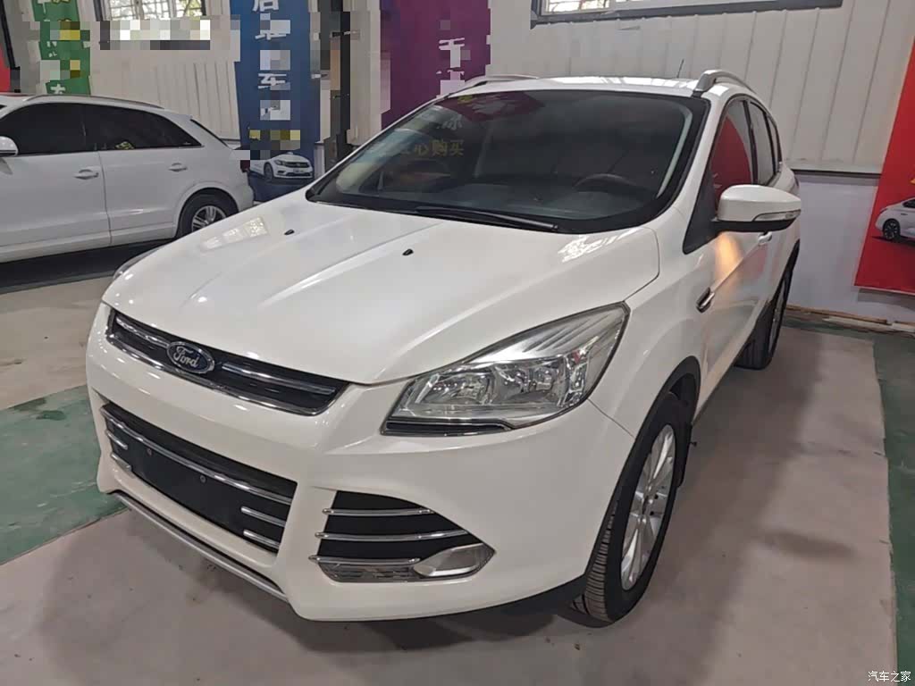 Ford Kuga, 2015 2