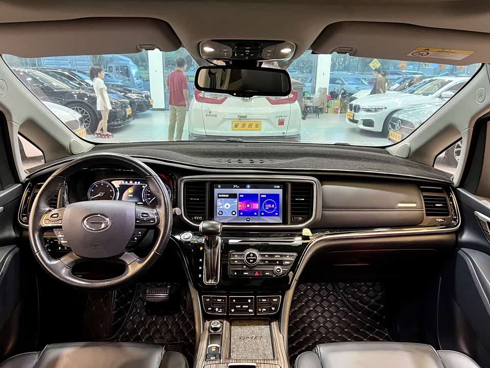 Trumpchi Trumpchi M8