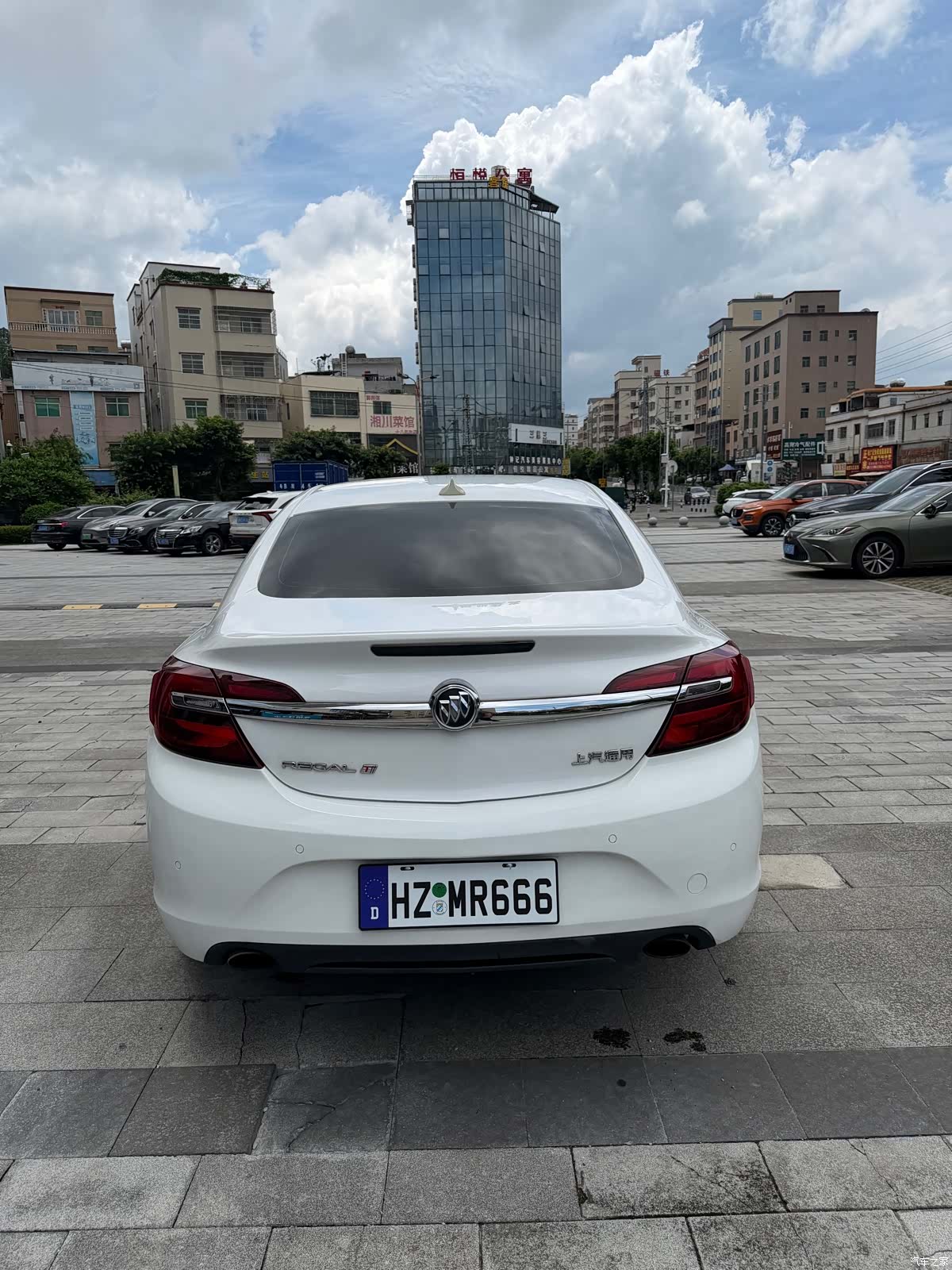 Buick Regal, 2016 8