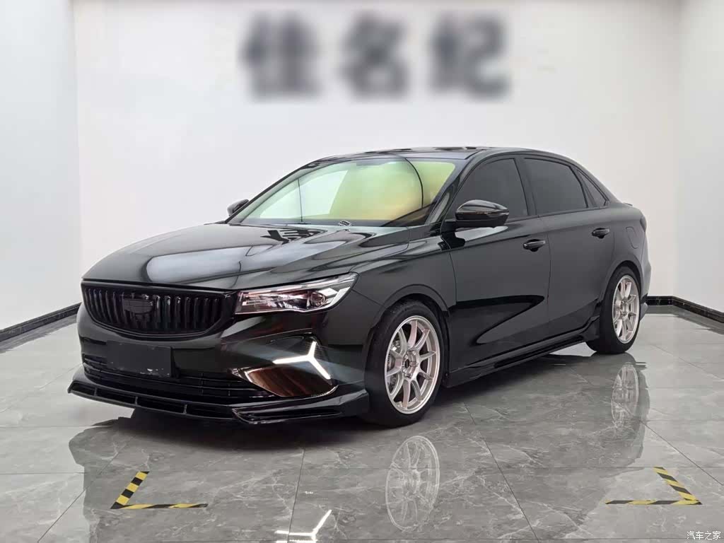 Geely Emgrand, 2025 2