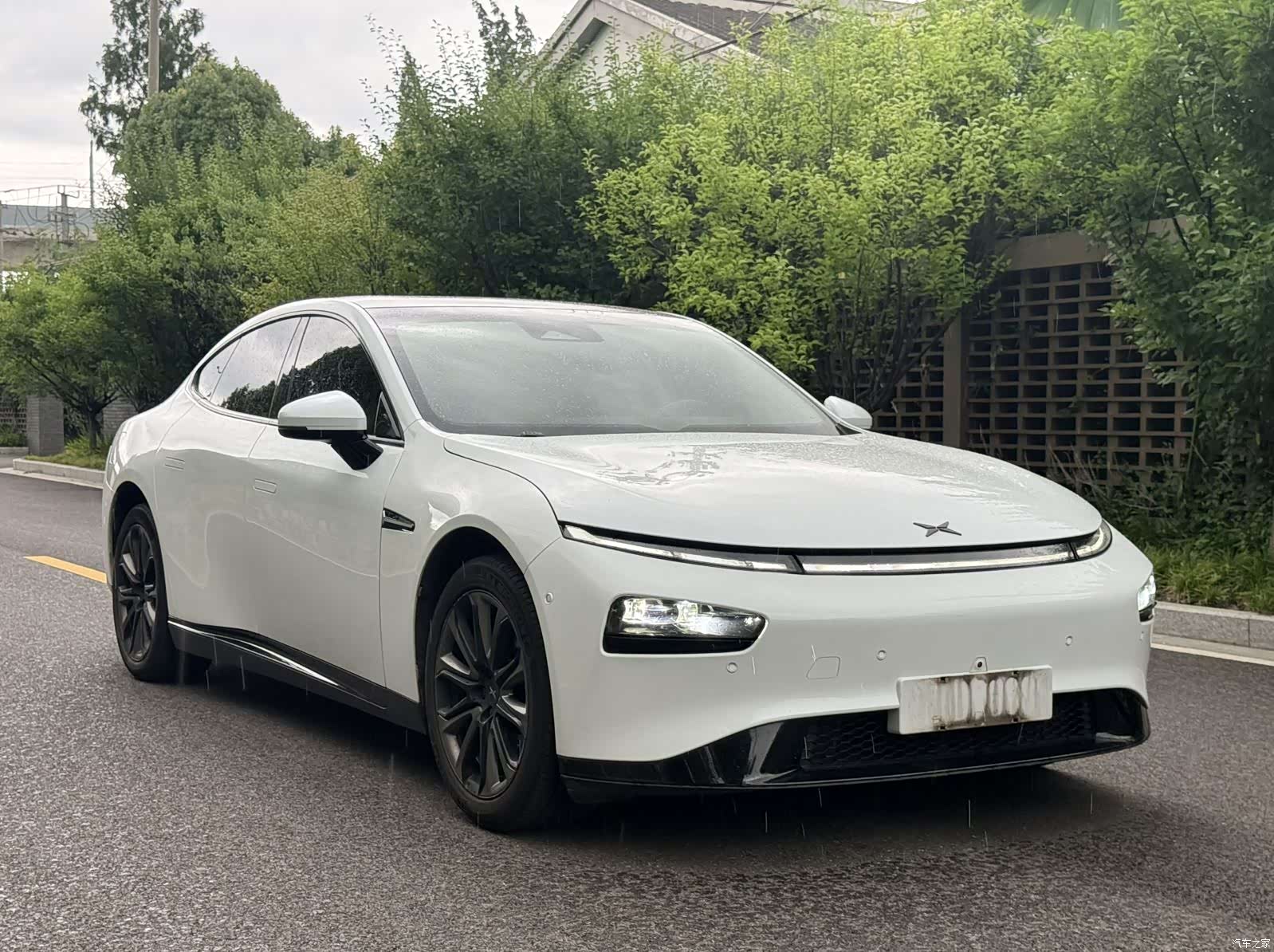 Xpeng P7, 2020 4