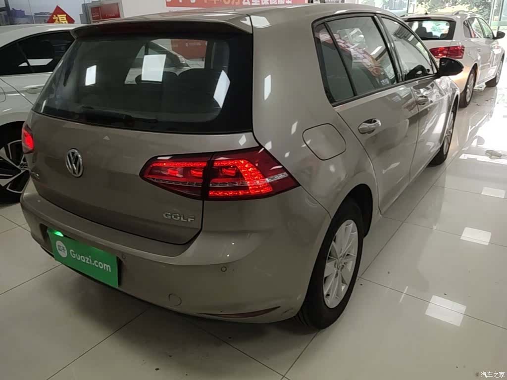 Volkswagen Golf, 2016 8