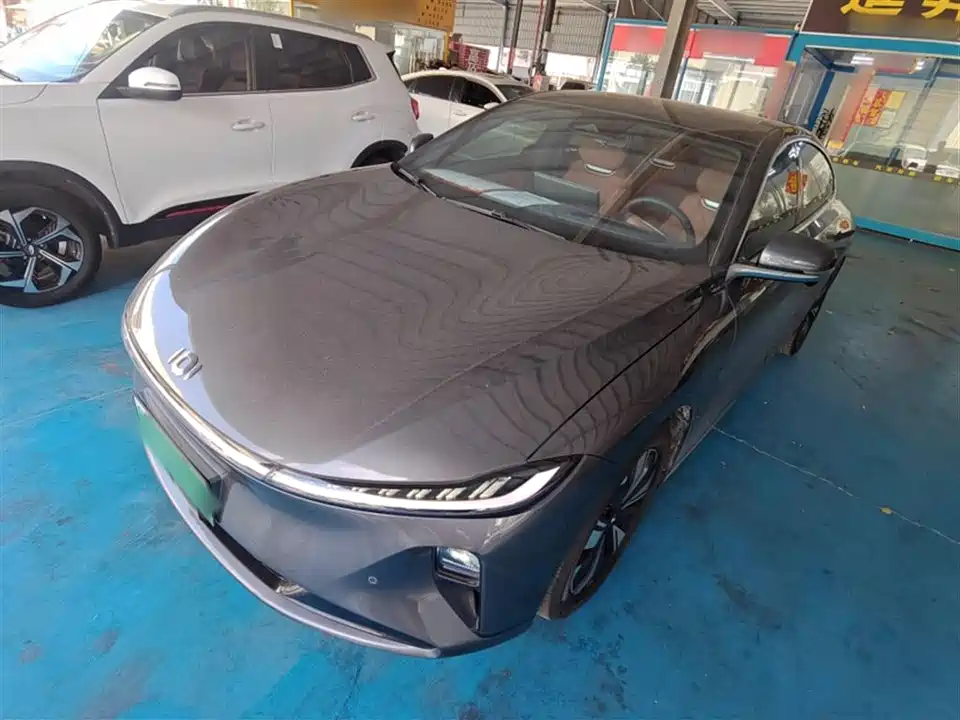 Changan A07