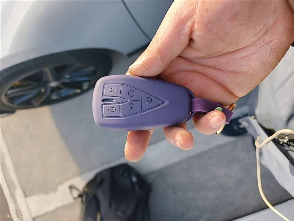 Changan UNI-V Smart iDD