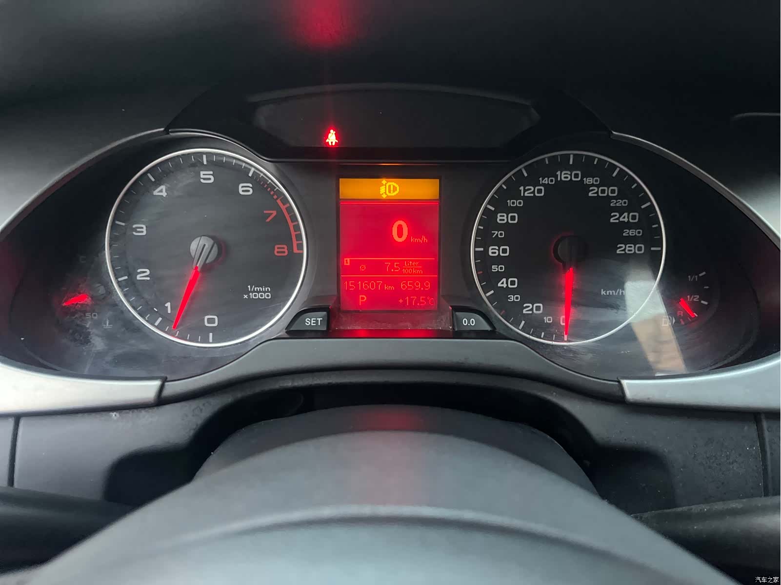 Audi A4L, 2012 12
