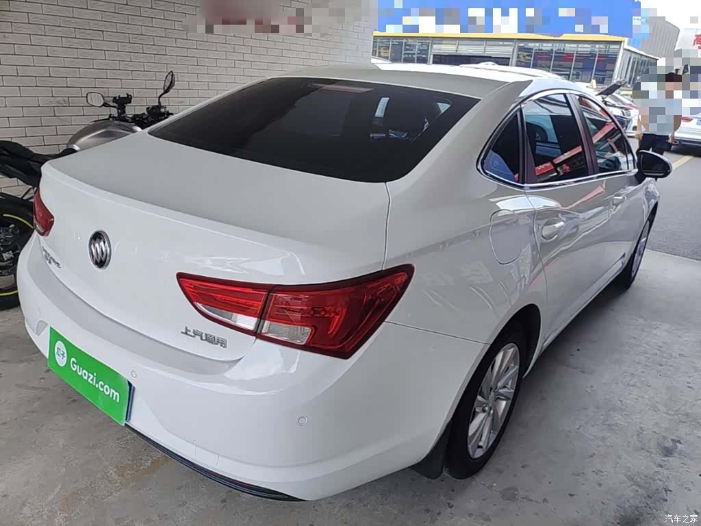 Buick Verano, 2019 7