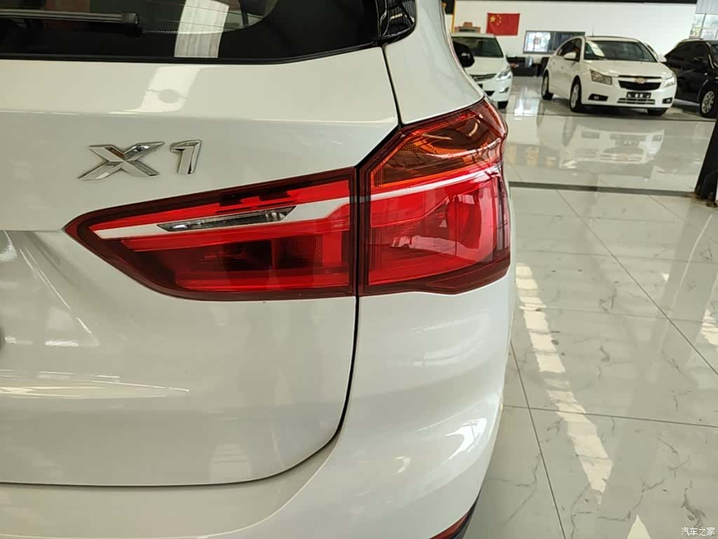 BMW X1, 2018 8