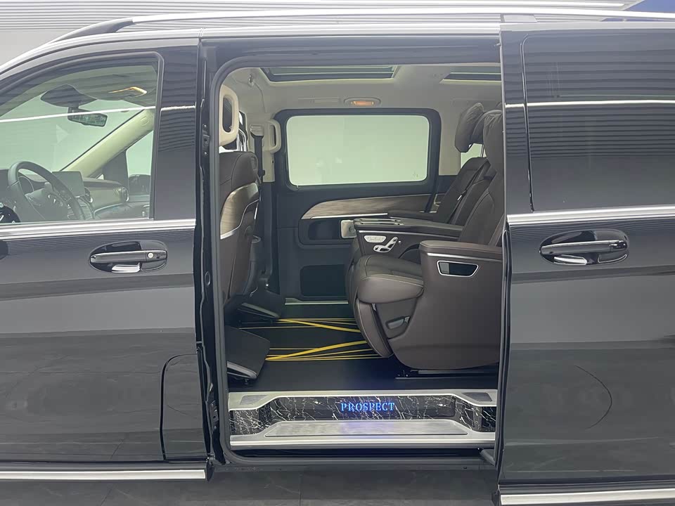 Mercedes-Benz V-class Mercedes-Benz V-class