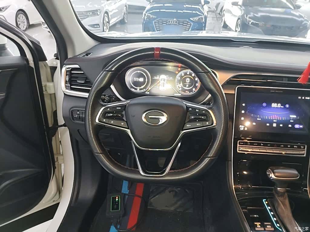 GAC GS4, 2022 11