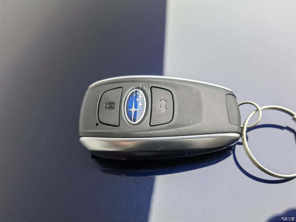 Subaru Outback, 2018 19