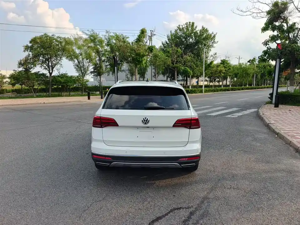 Volkswagen Tuyue Volkswagen Tuyue