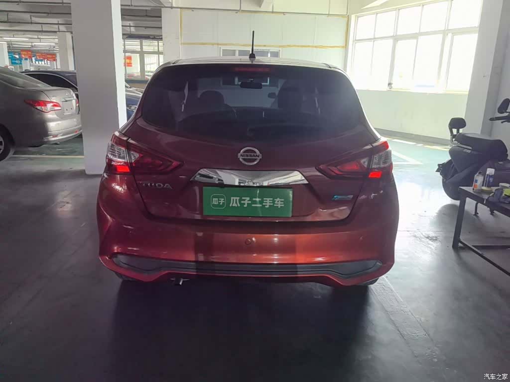 Nissan Tiida, 2017 6