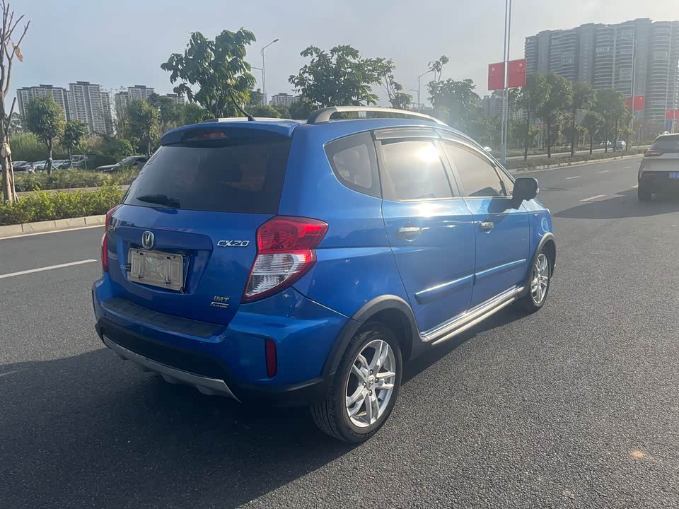 Changan CX20