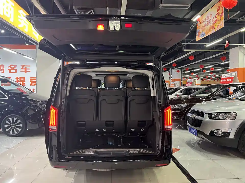 Mercedes-Benz V-class Mercedes-Benz V-class