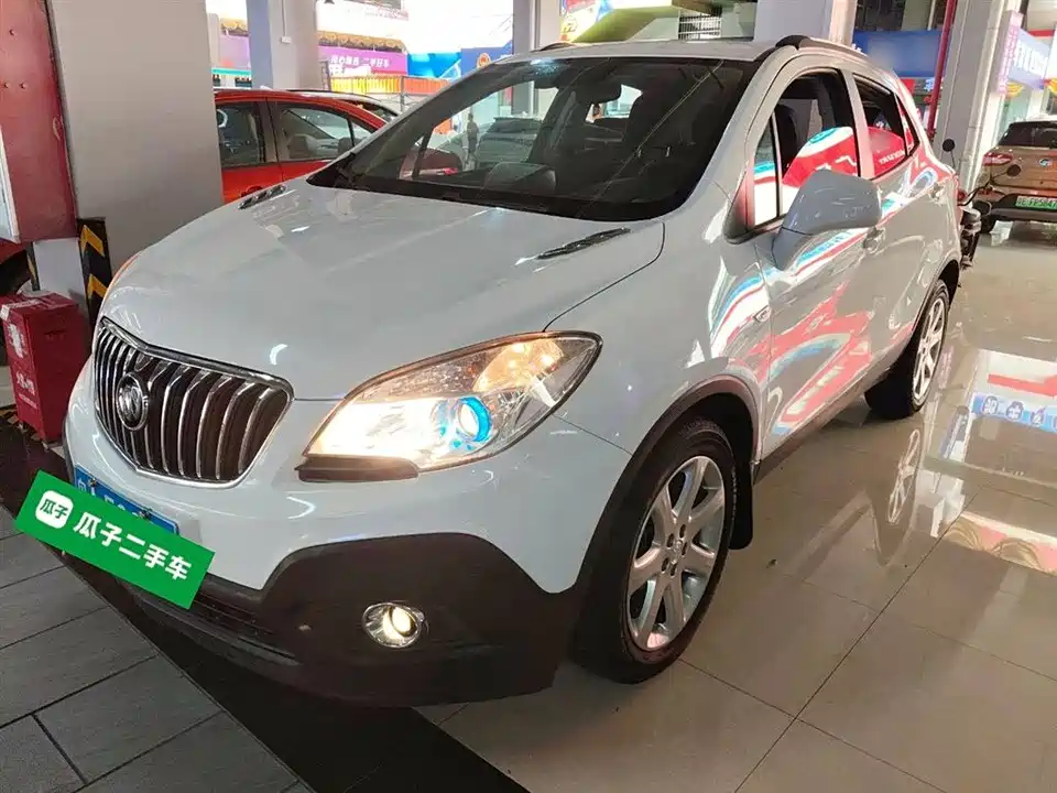 Buick Angkola
