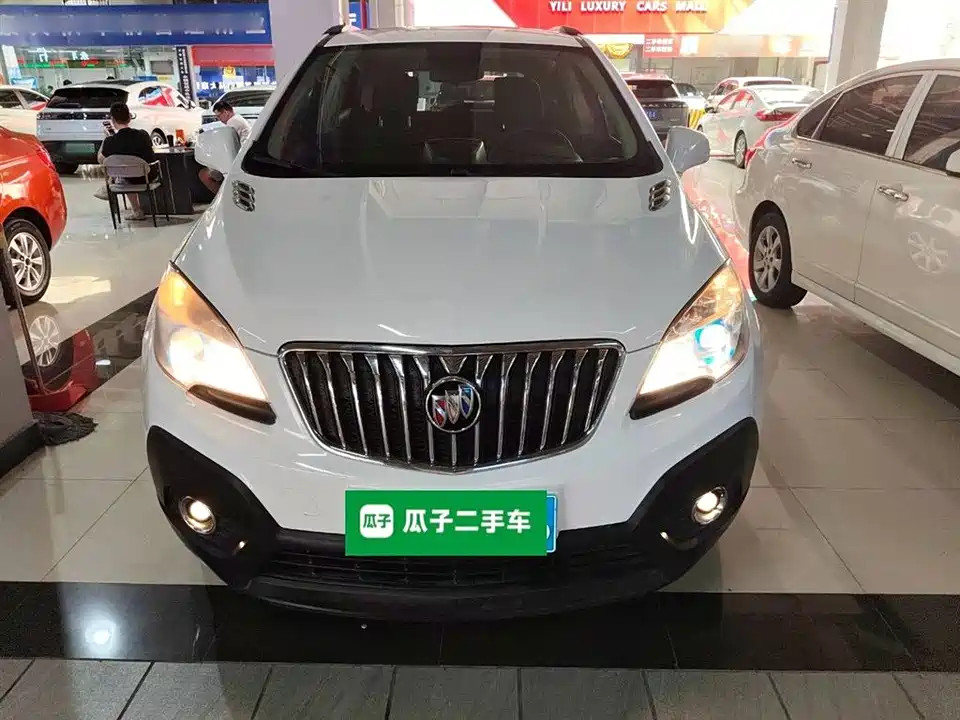 Buick Angkola