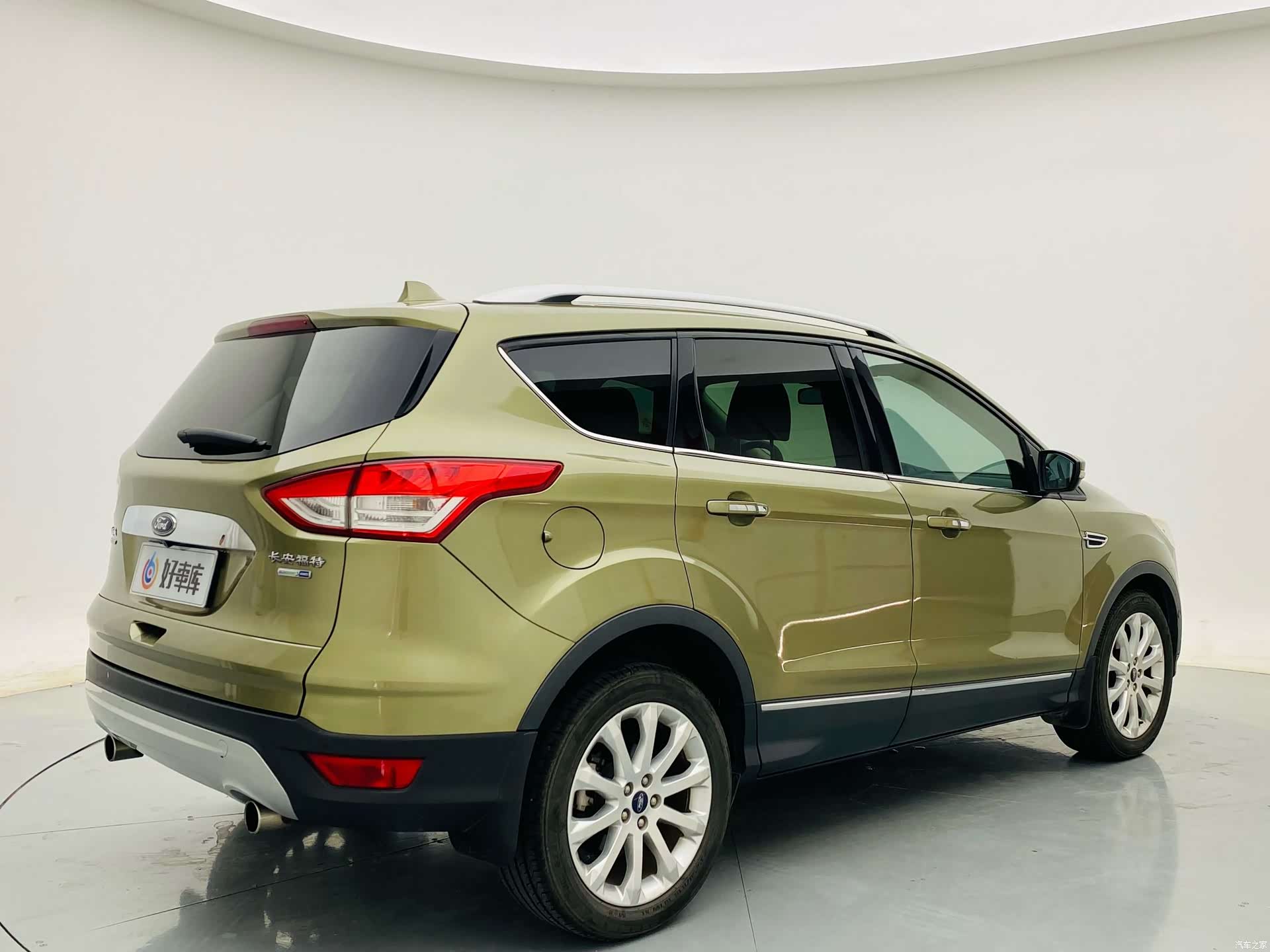 Ford Kuga, 2015 все фото