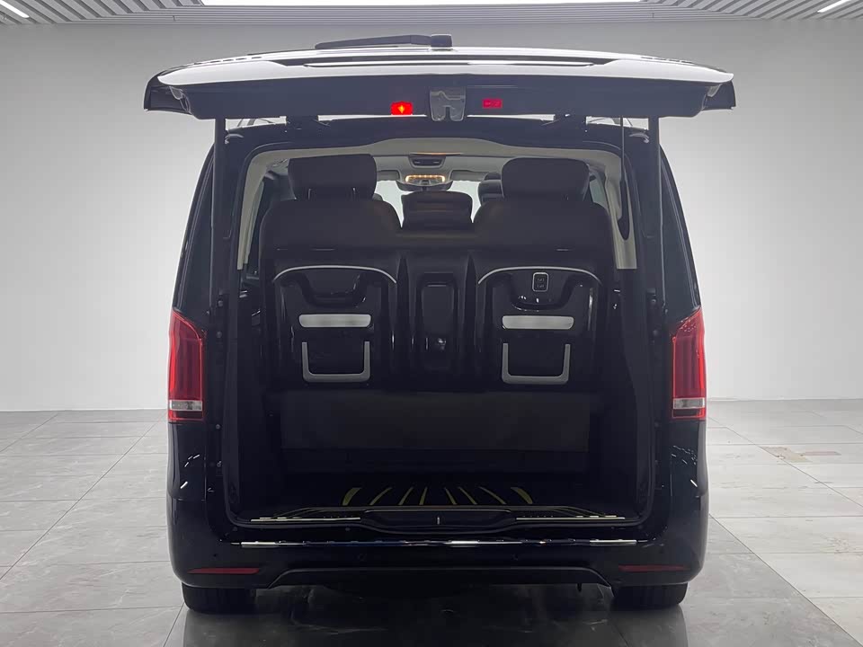 Mercedes-Benz V-class Mercedes-Benz V-class