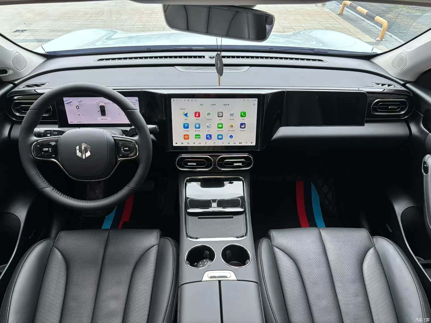 Leapmotor C11, 2022 6