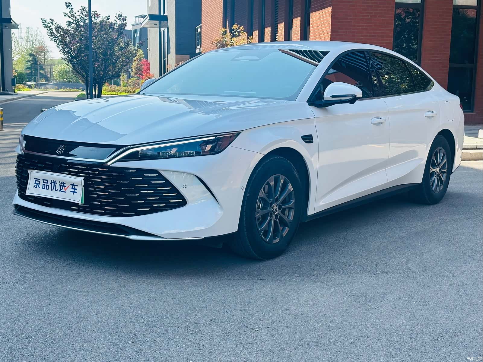 BYD Qin