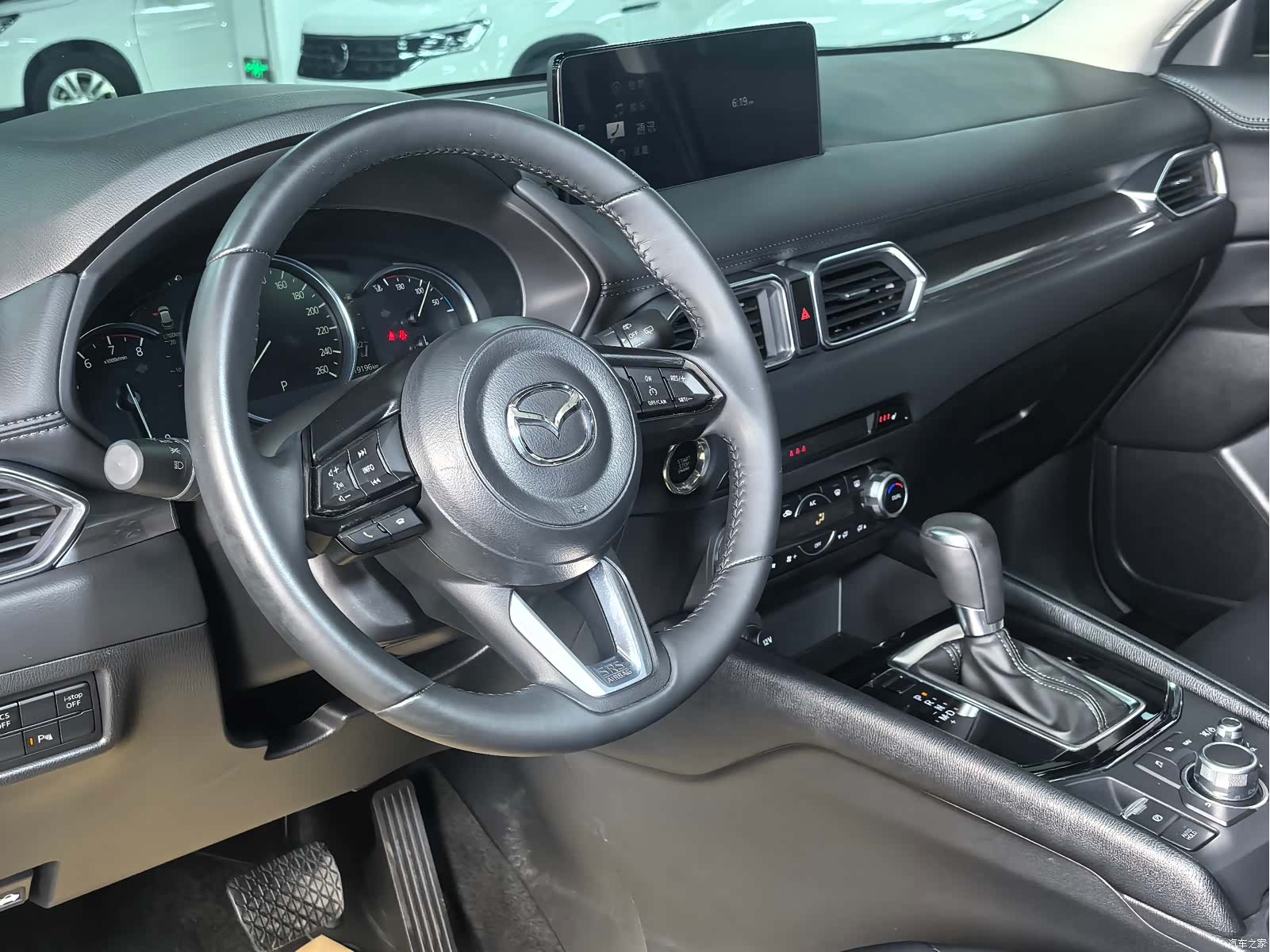 Mazda CX-5, 2023 10