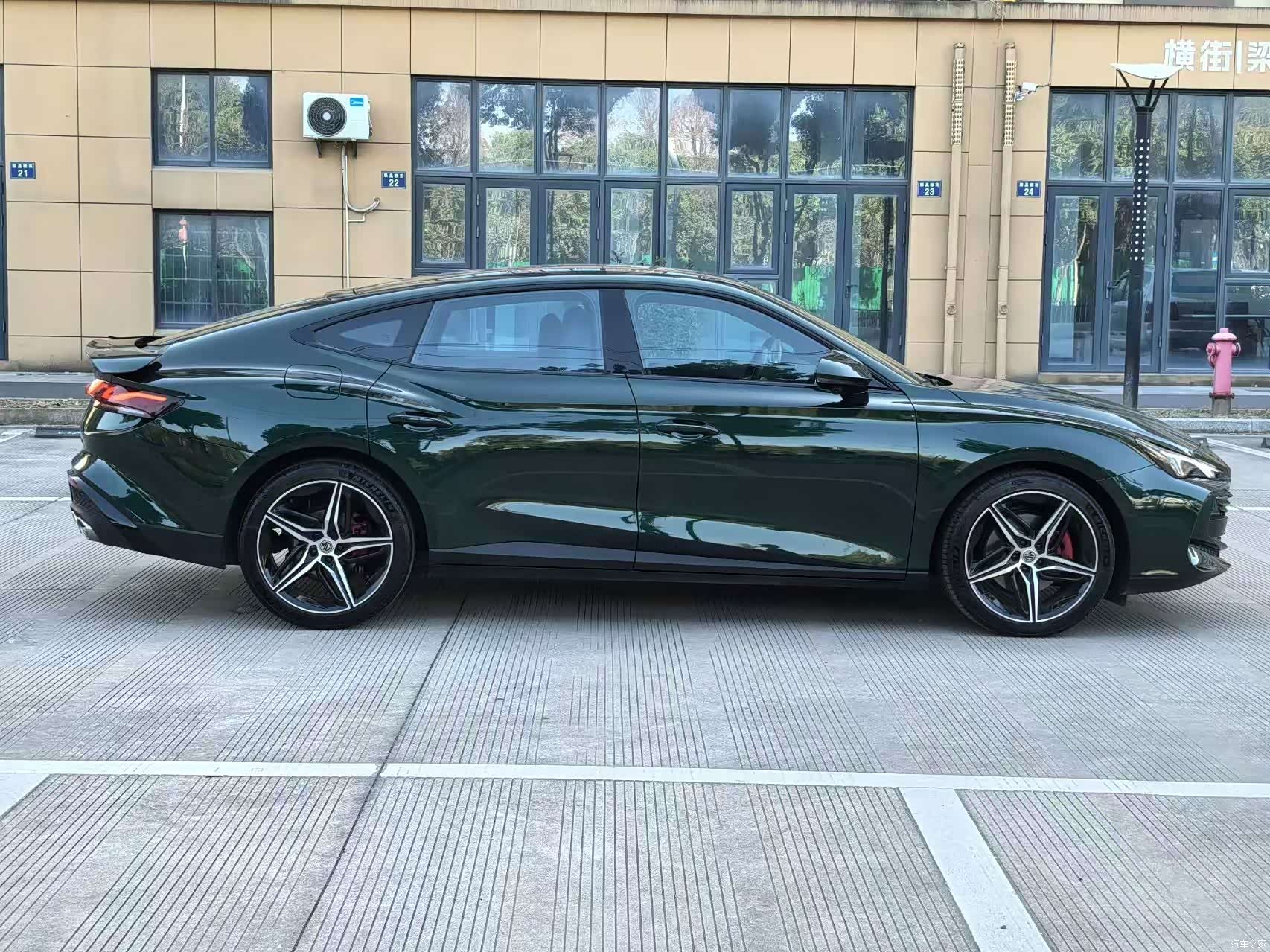 MG MG7, 2024 3
