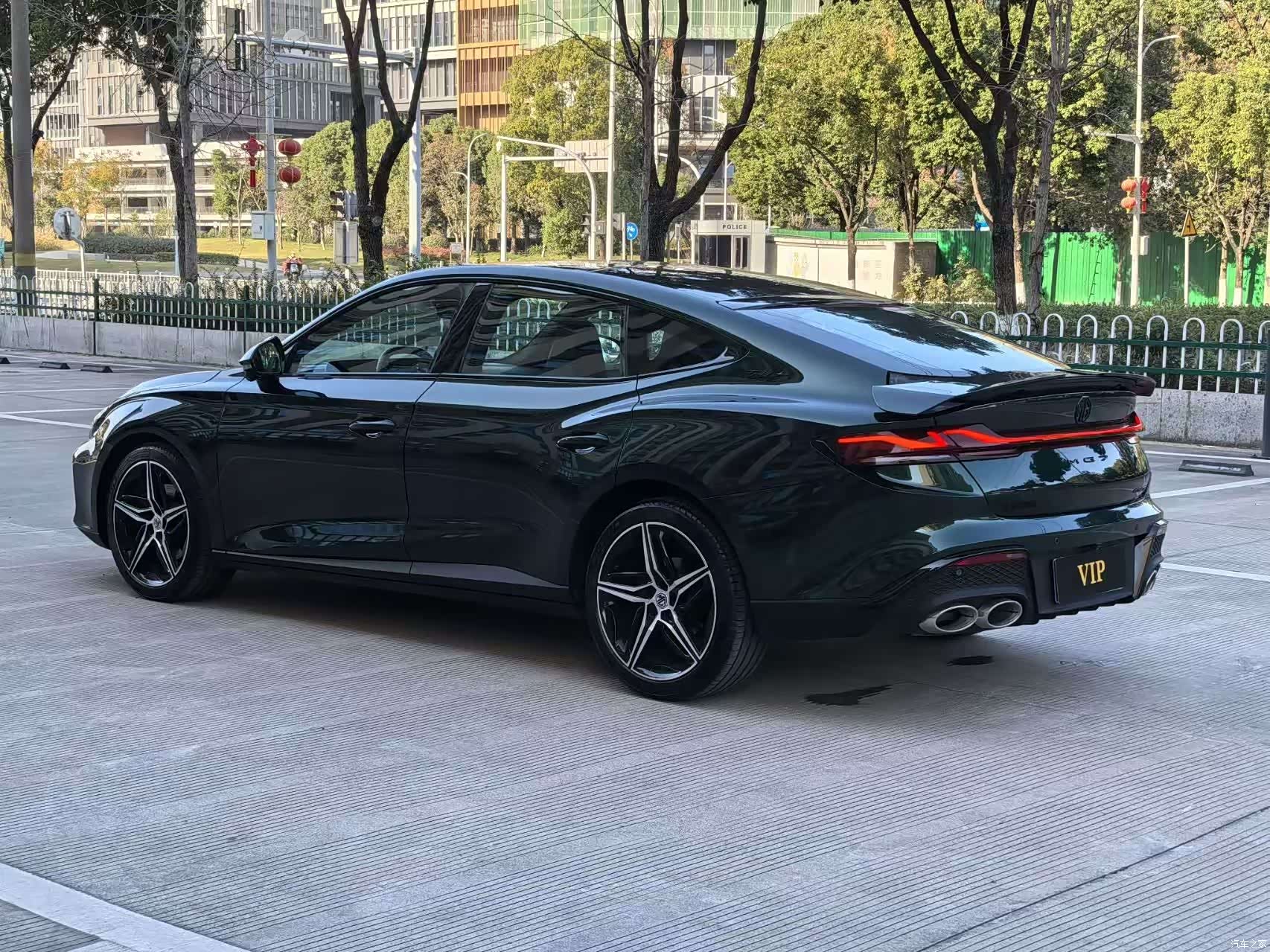 MG MG7, 2024 14