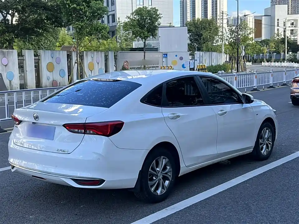 Buick Weilang