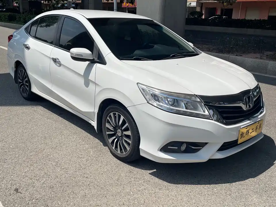 Honda Lingpai Honda Lingpai