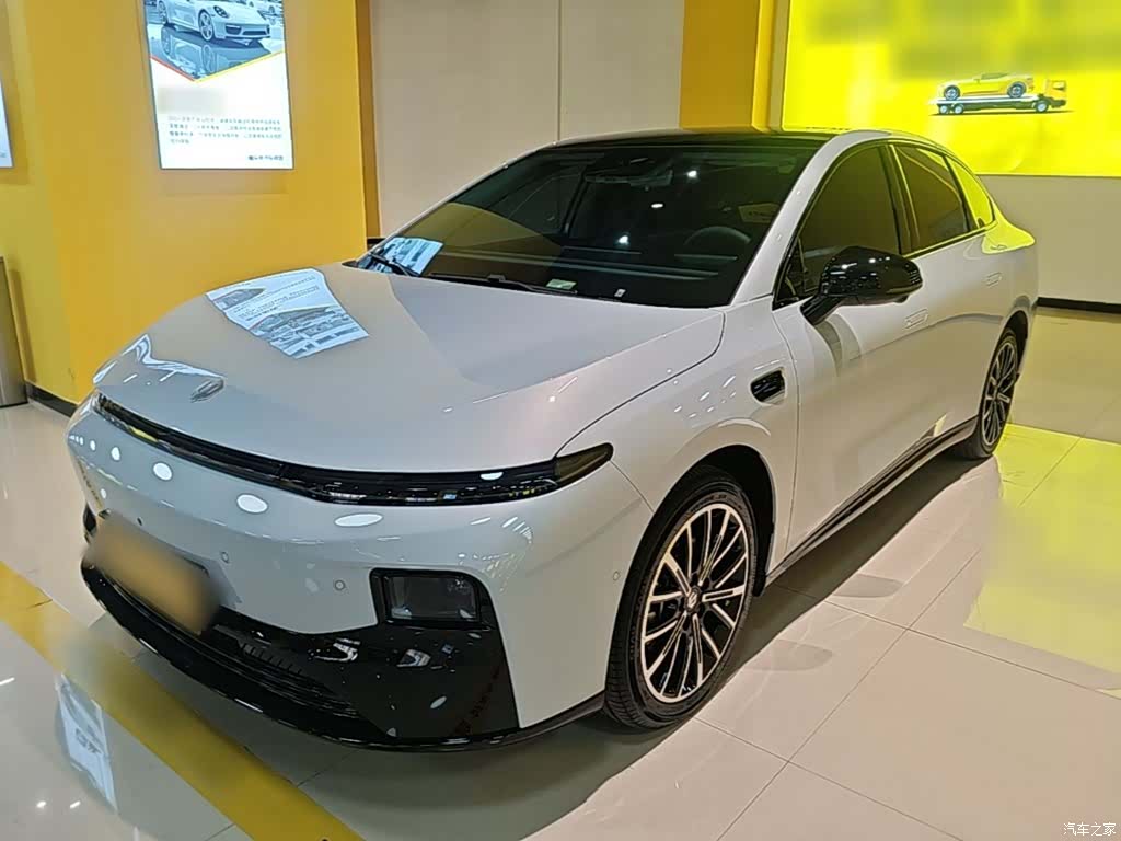 Leapmotor B01, 2026 1