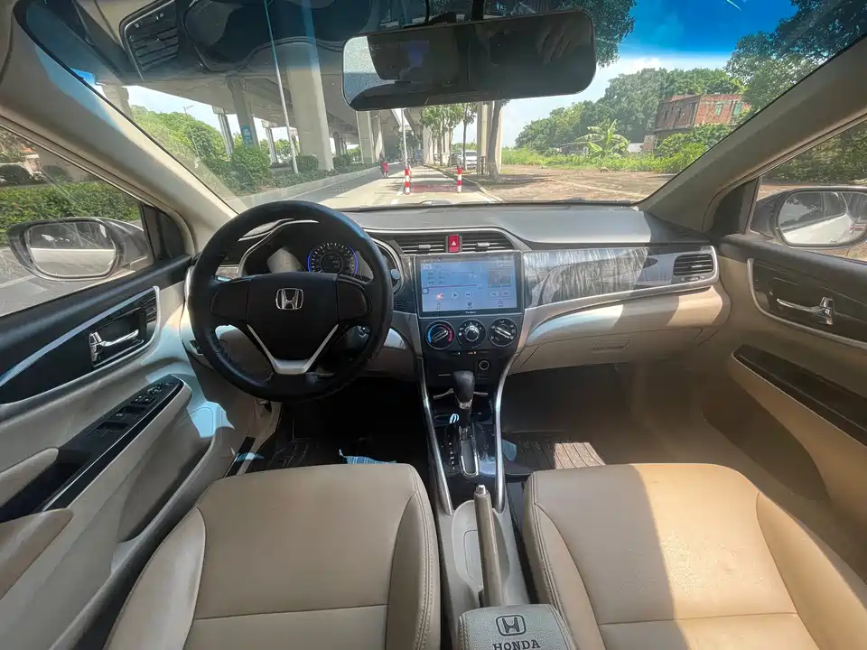 Honda Lingpai Honda Lingpai