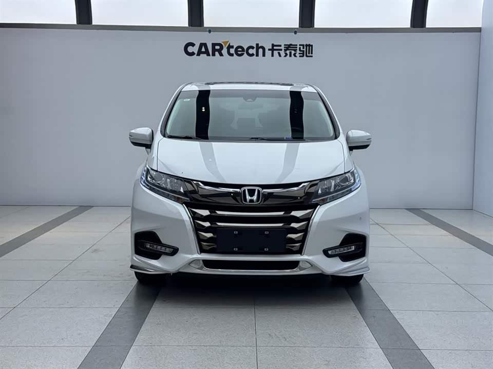 Honda Odyssey Honda Odyssey