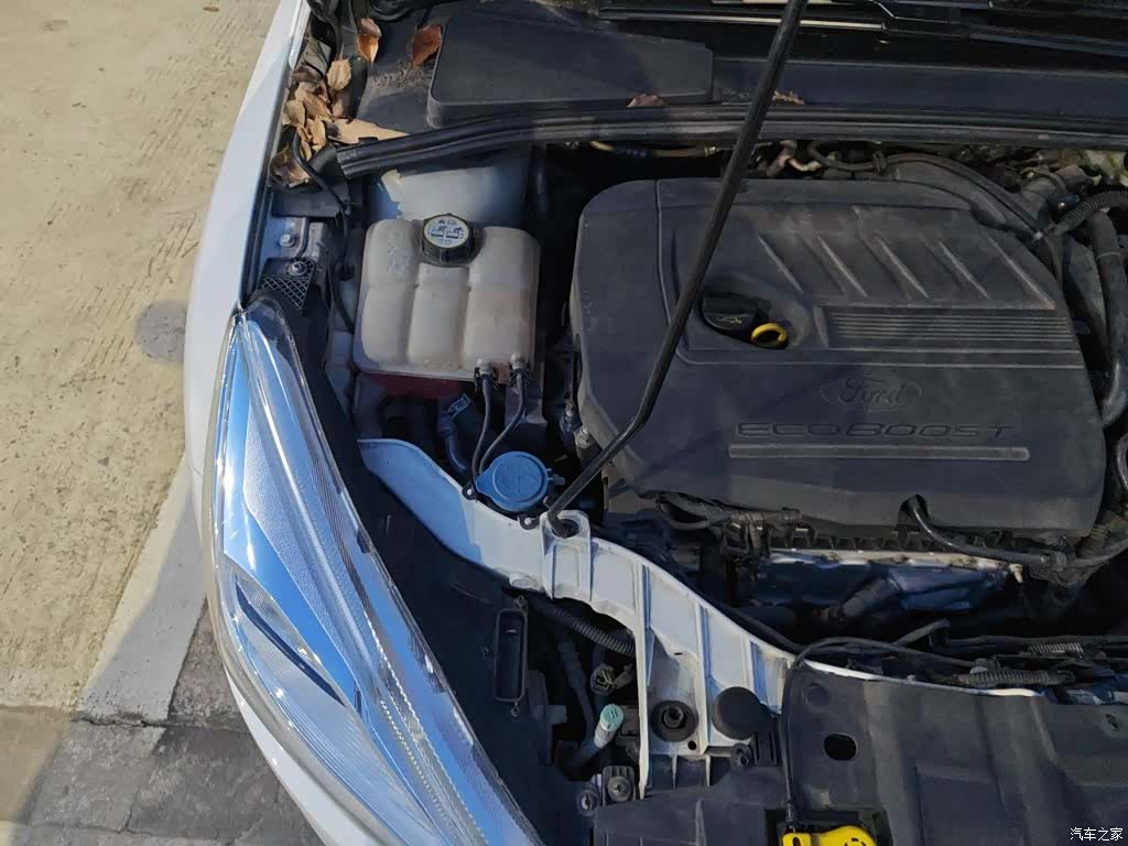 Ford Focus, 2018 23