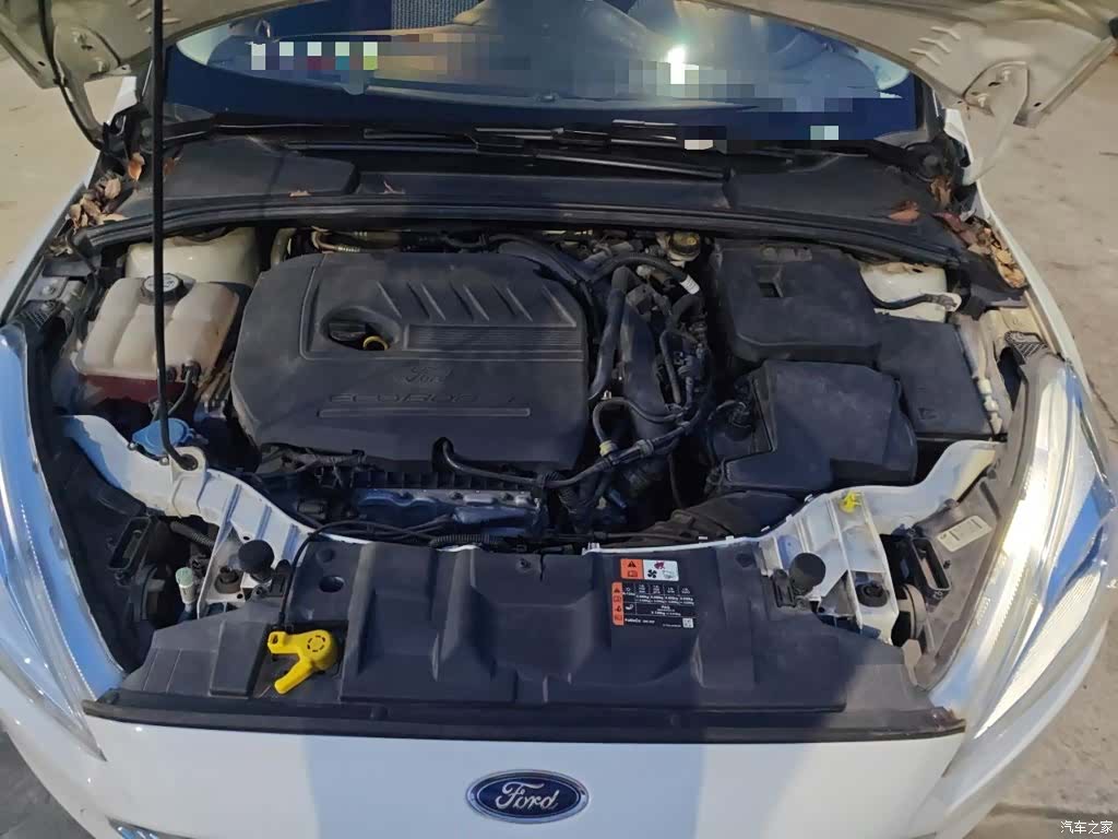 Ford Focus, 2018 17