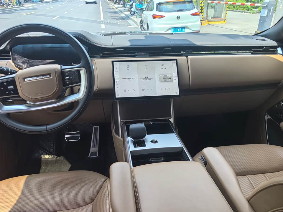 Land Rover Range Rover Land Rover Range Rover