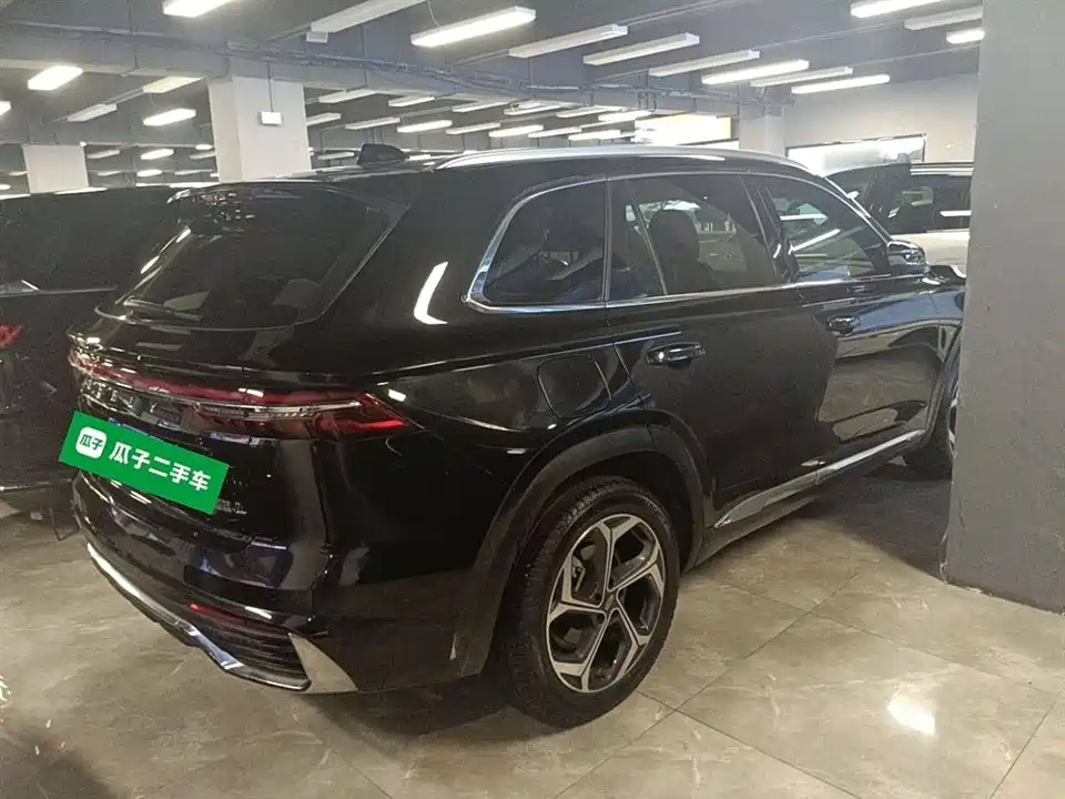 Geely Monjaro