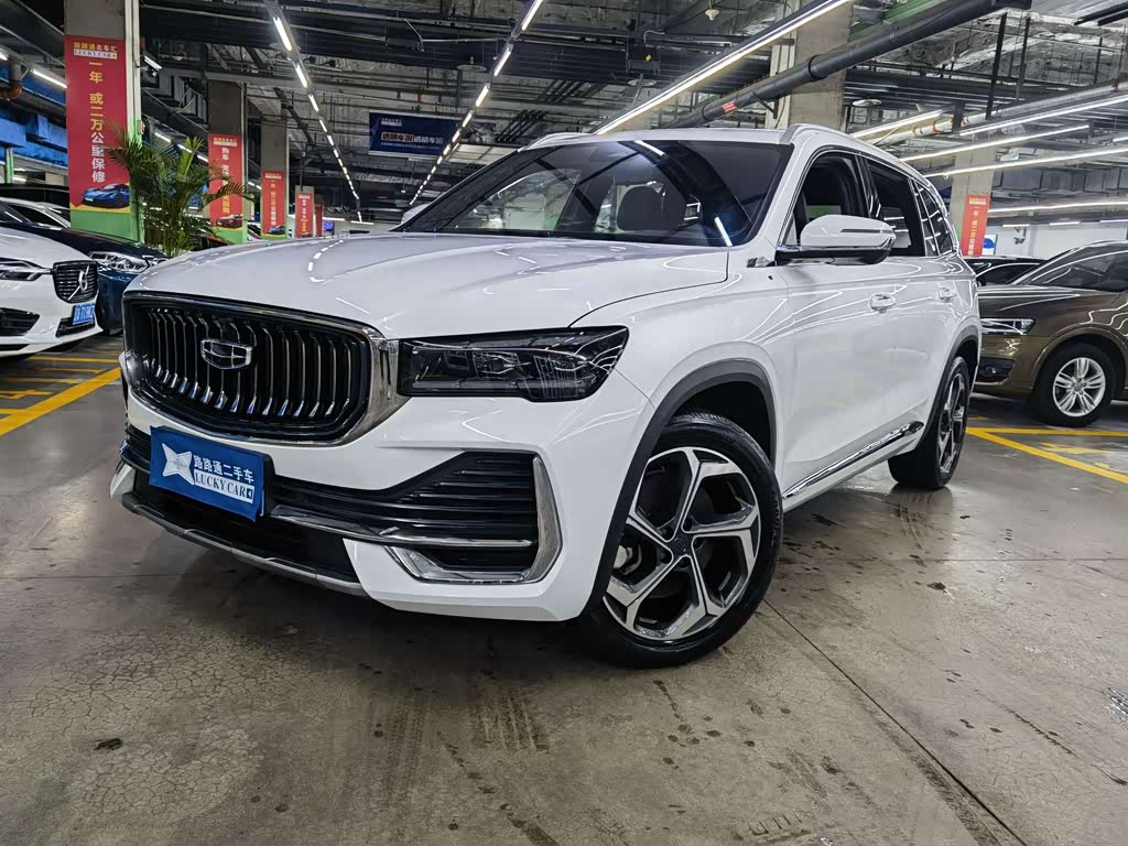 Geely Monjaro