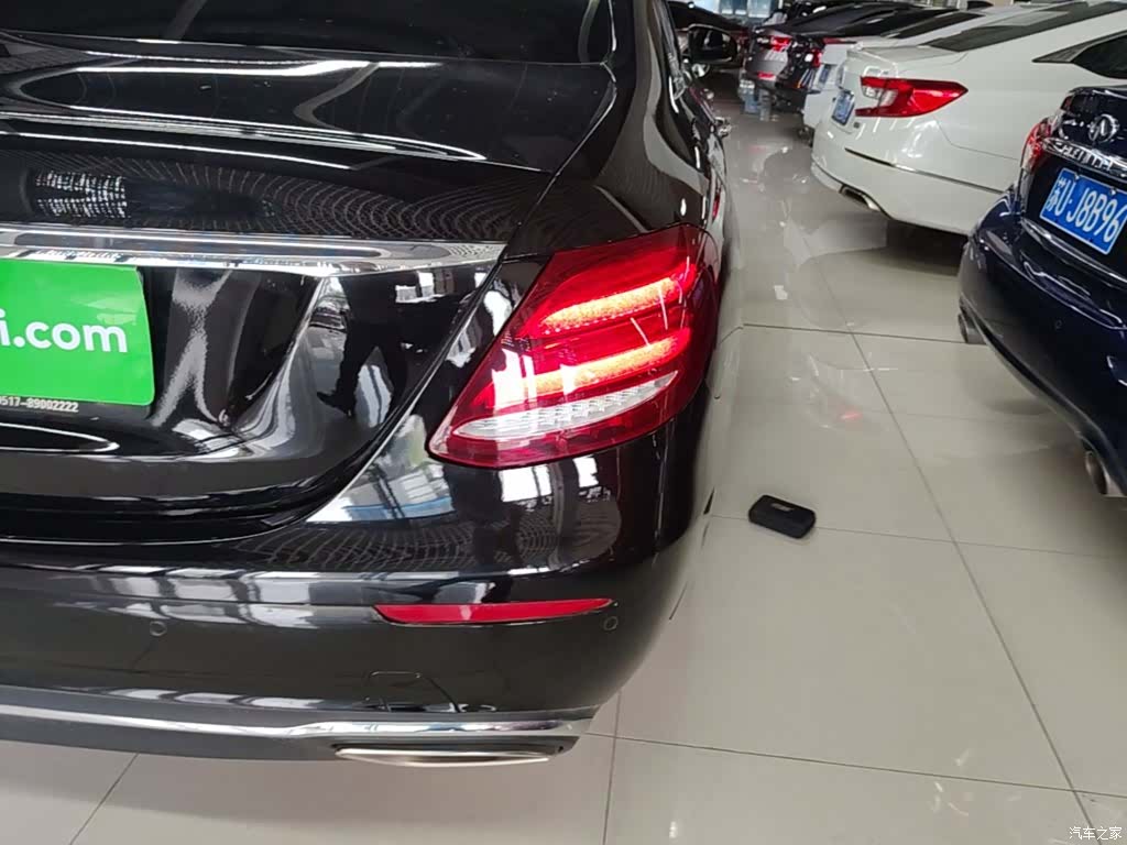 Mercedes-Benz E-Class, 2020 8