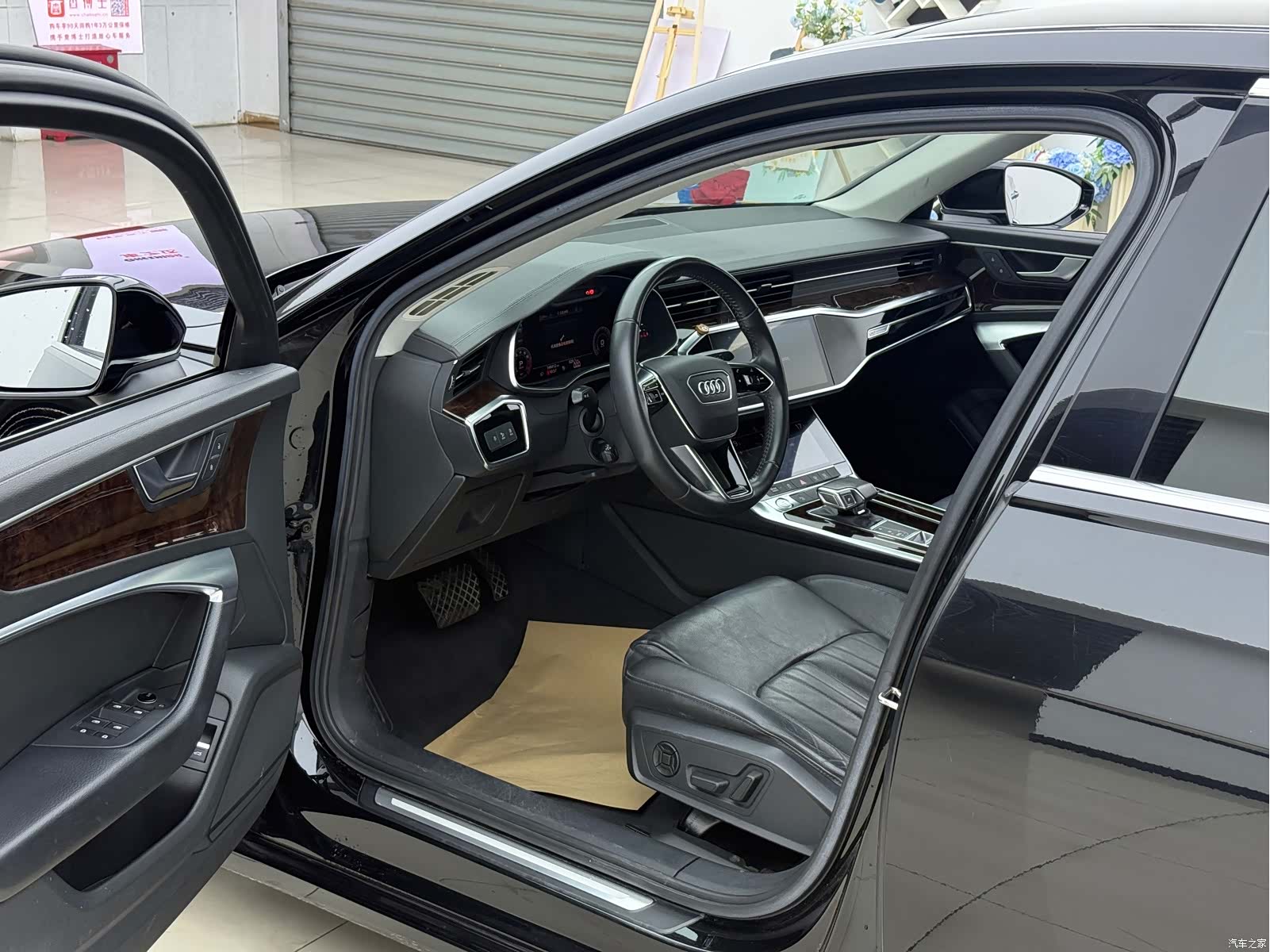 Audi A6L, 2019 4