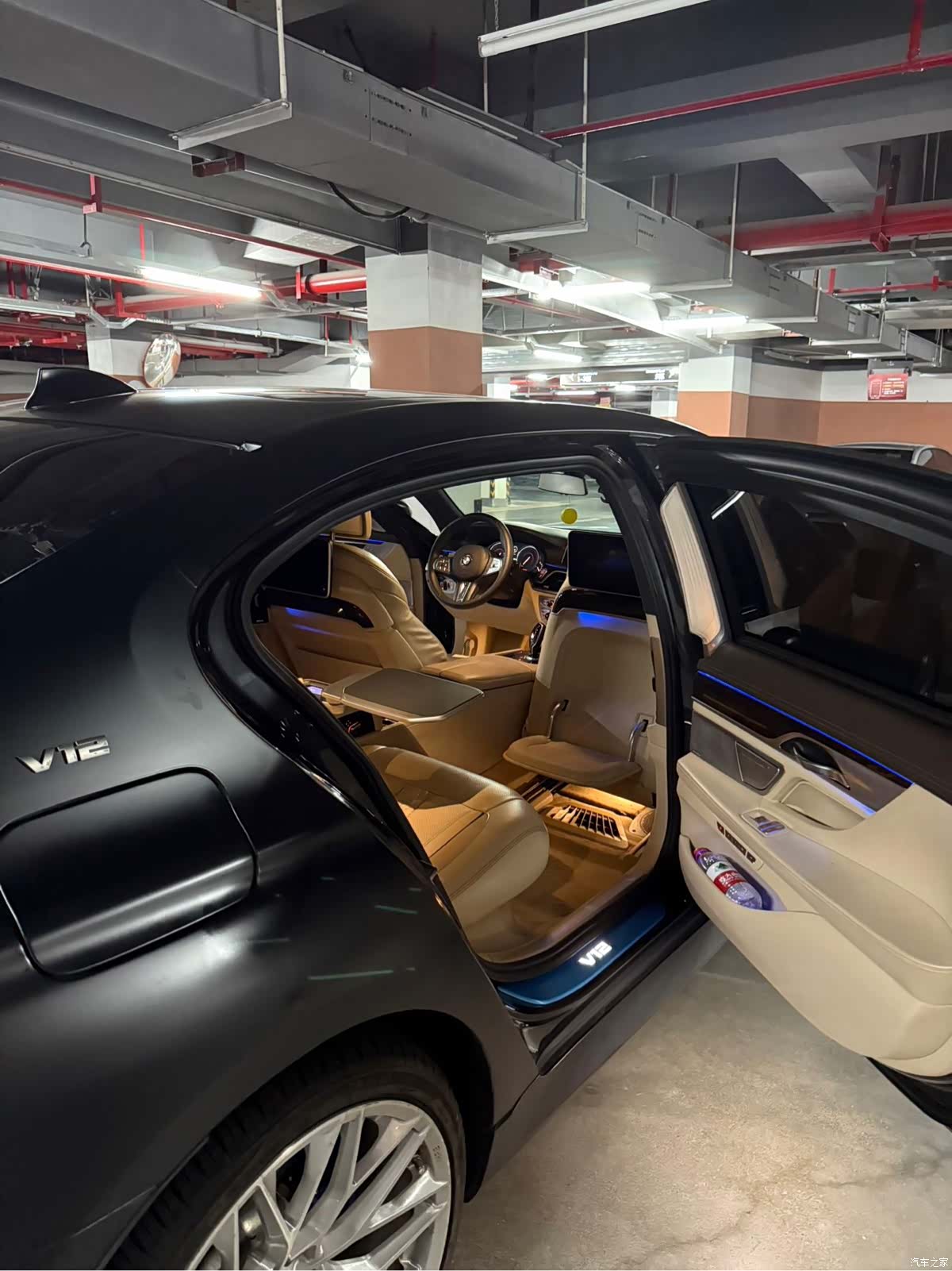BMW 7 Series, 2017 9